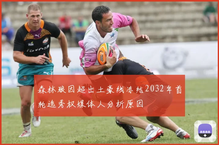 森林狼因超出土豪线冻结2032年首轮选秀权媒体人分析原因