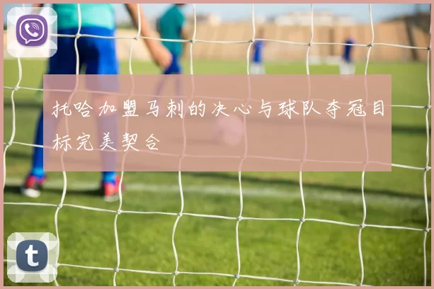 托哈加盟马刺的决心与球队夺冠目标完美契合