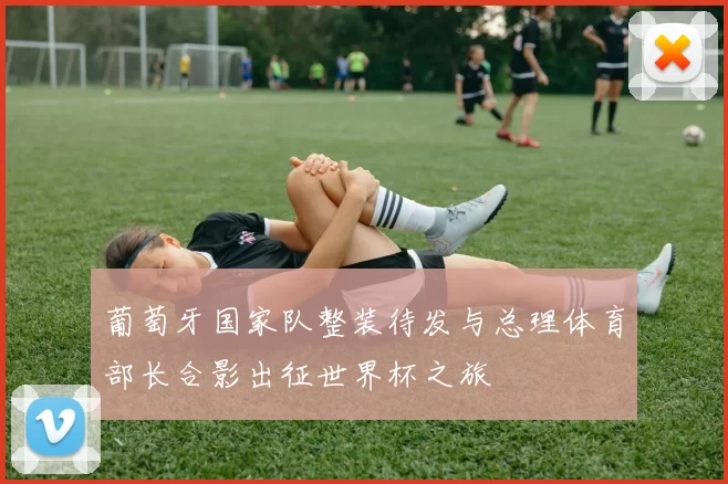 葡萄牙国家队整装待发与总理体育部长合影出征世界杯之旅